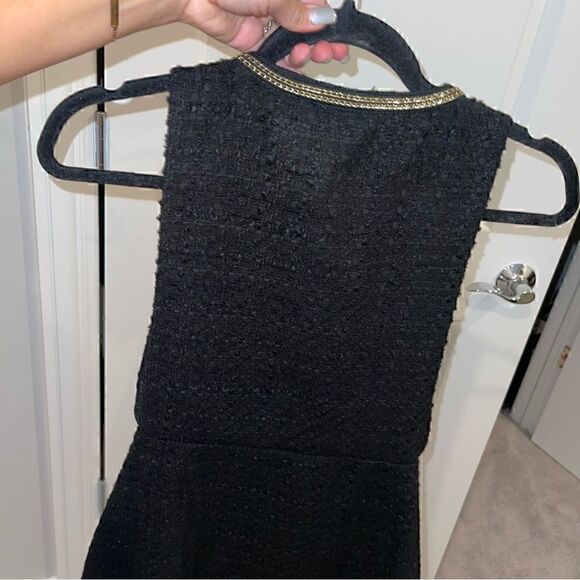 Zara Tweed Mini Dress - Picture 8 of 9